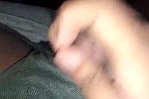 Climaxing to hard during intercourse even if there are others around