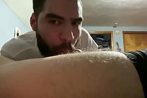 I needed a clean towel, wet and wild gay deepthroat session