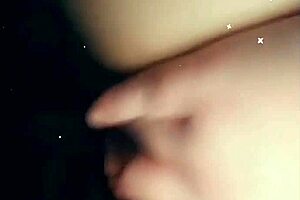 Big titted and big ass babe takes a reverse cowgirl fuck one more time