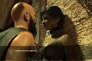 Public sex in the desert: The real deal
