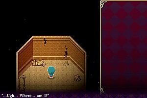 Sperm and juicy butts in the final futanari dungeon cooler top convertible porngame