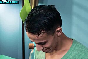 Teen boy tattooed raw asshole fuck video – straight twink sodomized and interracial asian gay anal penetration