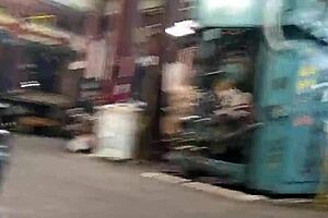 Bbwudios naughty milf’s ass in action caught on hidden camera