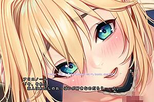 Porn anime slut tempts and whips in Dorei himekishi to No Slow Life episode 5 with English sub