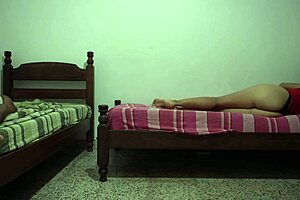 My milf sister remove condom during the fuck and makes me ejaculation with her
