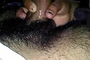 Her little brother has a new sissy girlfriend and she loves to swallow sperm after deepthroating