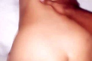 A hot Latina amateur with a perverted mouth and natural boobs loves to get it good