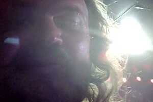 Outdoor Masturbation: A Verification Video