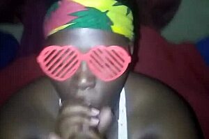 Sloppy Blowjob Facial