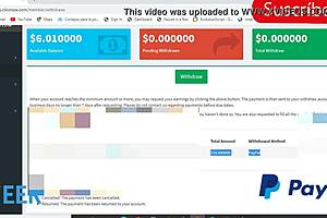 Earn money watching porn