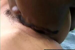 Latina's Intense Interracial Fucking Desire