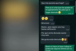 Peruvian MILF rides for grades!