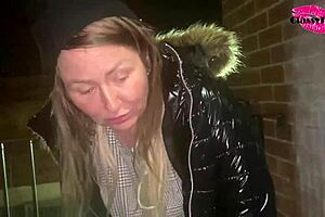 he made me shove carrots into my pussy and ass