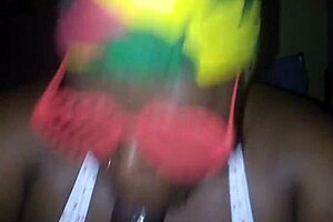 Sloppy Blowjob Facial