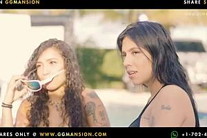 Hot Latina Fetish With Small Tits And Big Ass Feet