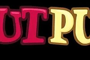 Blonde linda ray screams as black cocks stretch her asshole wide!