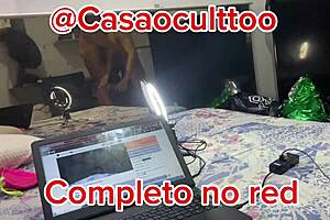 husband films wife with teen, then cleans