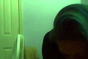 Wife's Lingerie Surprise Leads to Deepthroat Tease