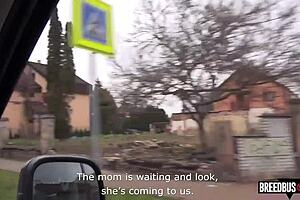 He was supposed to take me home, but we ended up chatting