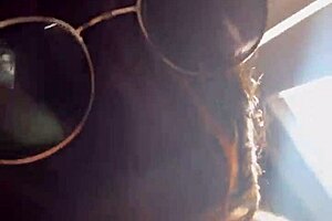 fucked hard on a public yacht, wow!