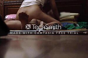 Bx Dam Dominates in Lesbian Action