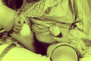 Stepmom Vera King whispers, 'Want my nut-busting handjob before anal?'