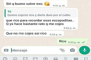 WhatsApp Video with Neighbor