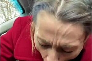 Sexy ride is the best invites a car ride which turns into a fuck fest and a blowjob session with a huge black cock