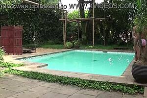 Behind The Scenes, Marlon And Rick Fuck Hard