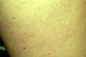 Amateur Creampie Explosion in Juicy Pussy After Wild Action. Cumshot Drips Everywhere!