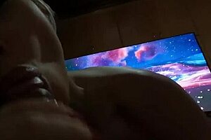 I sucked with rage but loved the milk, naughty blonde