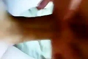 Redhead Amateur Wife's POV Session With Intense Moments And Three Peaks