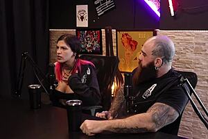 her dream to become a queen with oral and assfucking scenes