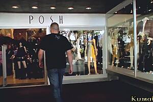 Latina Morgan Dayne Gets Hard Fucked By Kumalott In Hardcore Cumshot