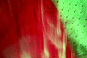 Big booty white bitch says, Give me that summer sausage!