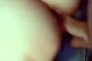 Redhead Amateur Wife's POV Session With Intense Moments And Three Peaks