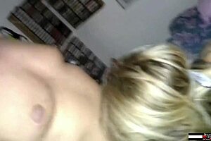 Mature Bisex Sluts Dominate with Strapons