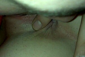 Intense emotions surge as I lick my girlfriend's clit passionately.