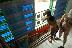 tirei a virgindade de minha noiva primeiro cuzinho depois a bucetinha