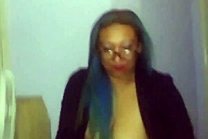 Hot wives wearing lingerie get a deep throat