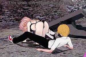 koikatsu denji power chainsaw man hentai gameplay uncensored thereal3dstories 1 5