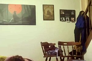 Training my Puerto Rican girlfriend for swingers. What do you think?