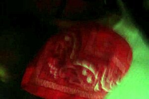 Big booty white bitch says, Give me that summer sausage!