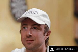 College coach buttfucks his slutty teen students Khloe Kapri and Kyler Quinn