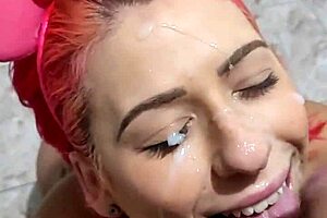 Watch Cute Prostitute Deliver Oral for Explosive Orgasm!