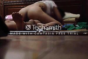 Bx Dam Dominates in Lesbian Action