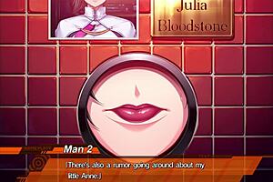 bound in prison anime hentai double penetrated and blown