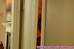 Young amateurs suck dick then ride ass with piercing