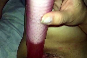 i use this dildo to fuck my pussy and ass like a horny prostitute