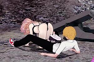 koikatsu denji power chainsaw man hentai gameplay uncensored thereal3dstories 1 5